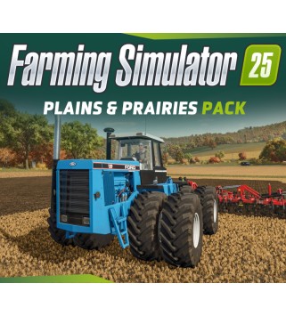 Farming Simulator 25 - Plains & Prairies Pack DLC Steam Key EUROPE